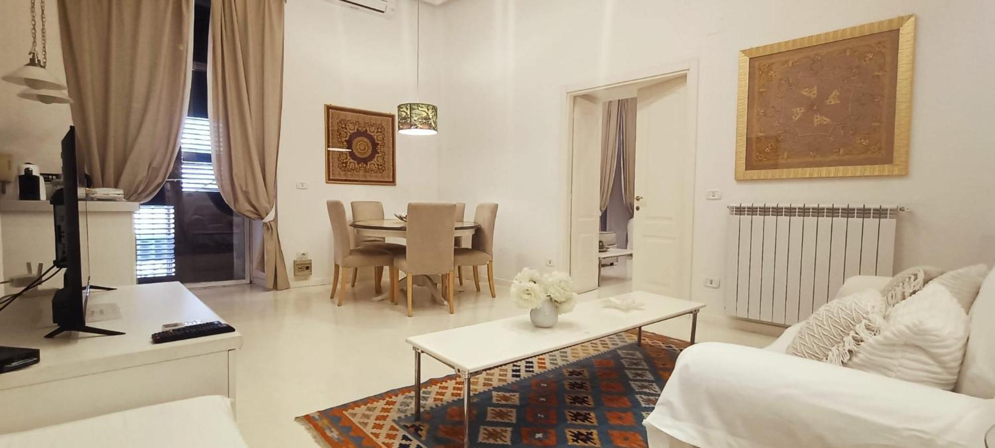 Relais Piazza Dei Martiri Acomodação com café da manhã Nápoles Exterior foto